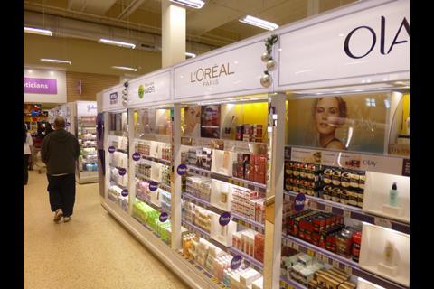 Tesco Extra, Woolwich